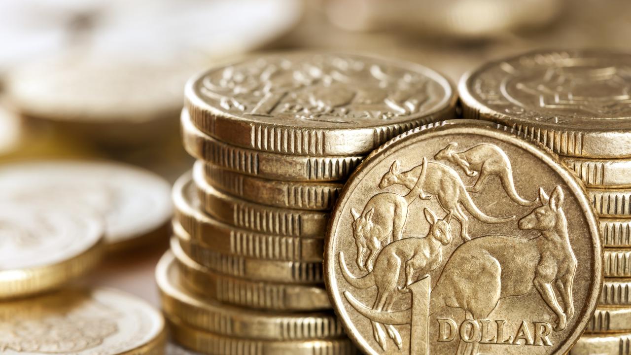 سکه‌ها و اسکناس های رسمی استرالیا